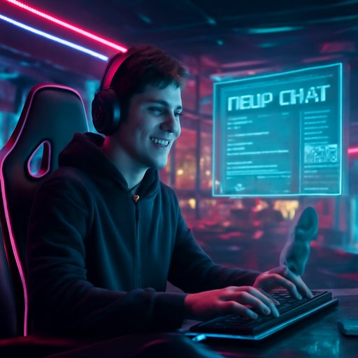 tkv33 Support chat screen